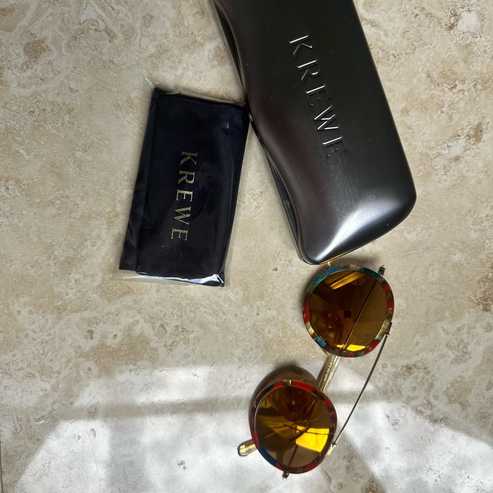 Krewe Conti Sunglasses